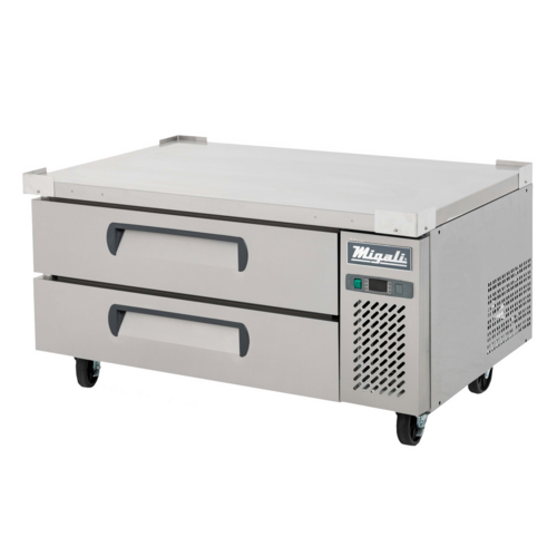 Migali C-CB48-HC Competitor Series® Refrigerated Equipment Stand/Chef Base
