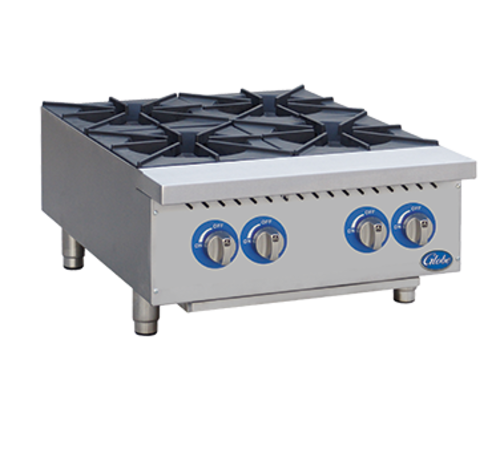 Globe (Middleby) GHP24G (QUICK SHIP) Hotplate