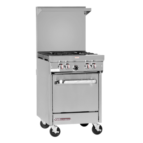 Southbend (Middleby) S24C S-Series Restaurant Range