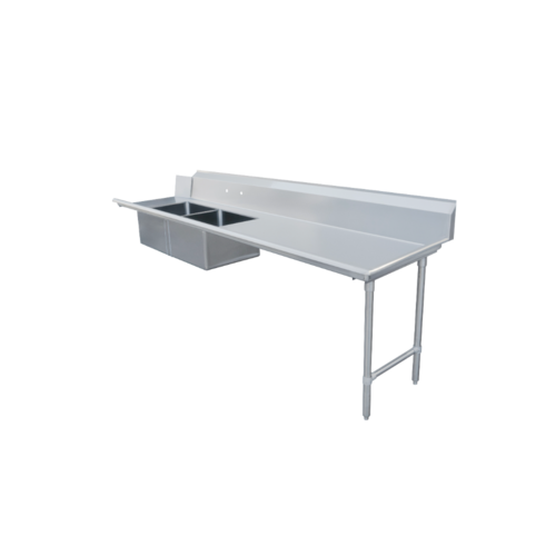 Omcan USA 48490 (48490) Soiled Dishtable