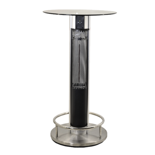 Omcan USA 43123 (PH-CN-1100-T) Heated Patio Table