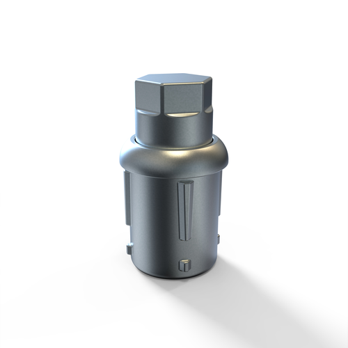 NBR Equipment FT-RG Bullet Foot
