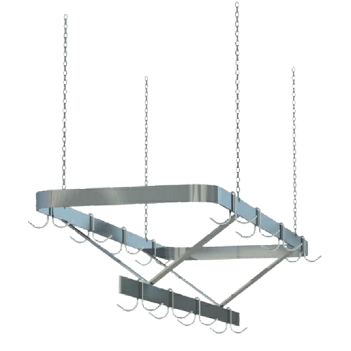 Sapphire Manufacturing SM-CR72 Pot Rack