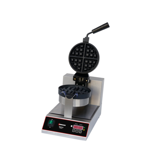 Omcan USA 40304 (CE-CN-0190) Belgian Waffle Baker