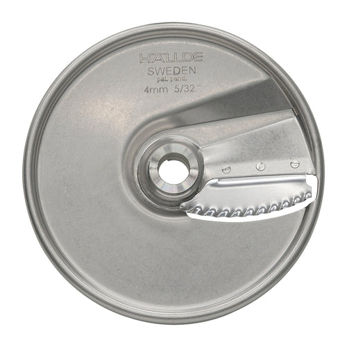 Hobart 3SLICE-5/32CR-SS 5/32" Crimping Slicing Plate (4.5mm)