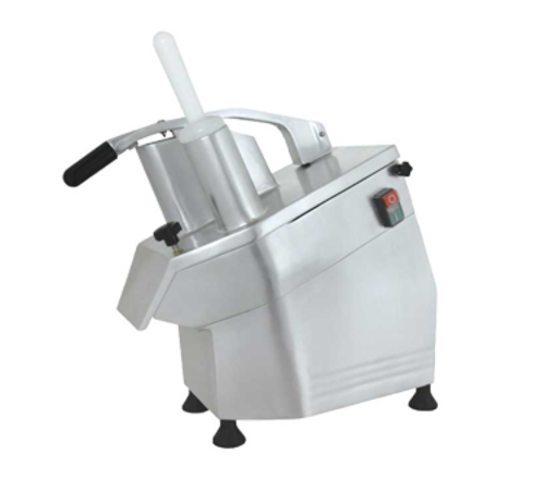 Omcan USA 19476 Heavy-Duty Food Processor with 0.75 HP Motor