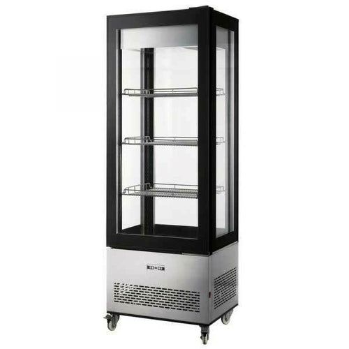 Omcan USA 44473 (RS-CN-0400-T) Refrigerated Display Case