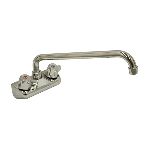 Serv-Ware DTF4-10-CWP Serv-Ware - Plumbing - Faucet - 10" swing spout 4" centers