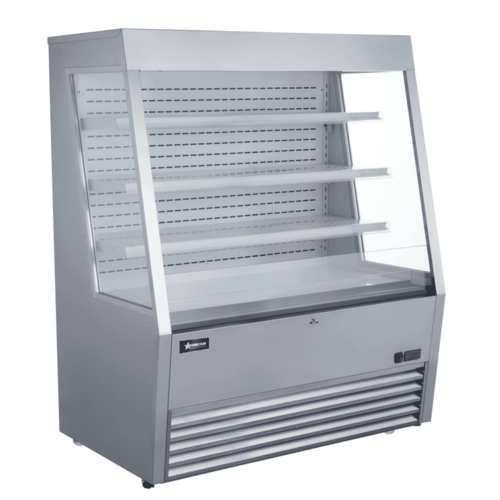 Omcan USA 48273 (RS-CN-0490L) Grab-and-Go Refrigerated Showcase