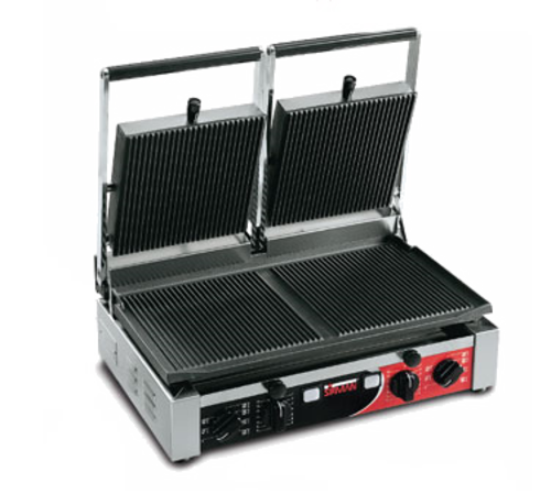 SIRMAN 34A3331105SI PD RR 34A3331105SI Panini Grill
