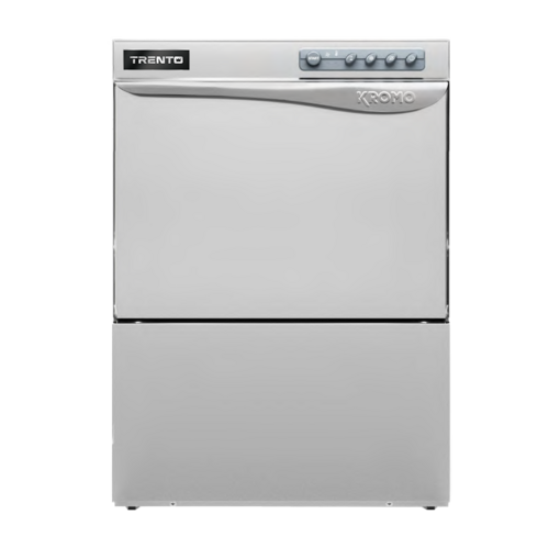 Omcan USA 49126 (DUPLA-50-USA) Trento Kromo Dishwasher
