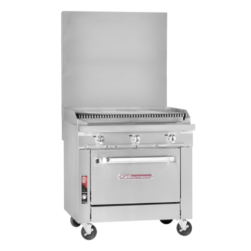 Southbend (Middleby) P36D-CCC Platinum Heavy Duty Range