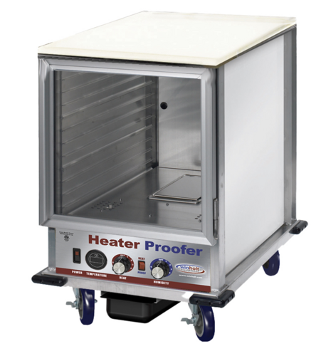 Winholt NHPL-1810HHC Non-Insulated Heater/Proofer Cabinet