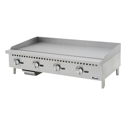 Migali C-G48 Competitor Series® Griddle