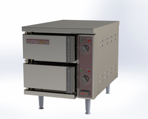 Southbend (Middleby) PSEN-2-SB Convection Steamer