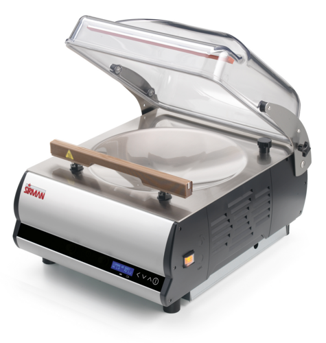 SIRMAN S333022100LDX8 W8 30 DX EASY TOUCH S3330221M04DX8 Vacuum Sealer