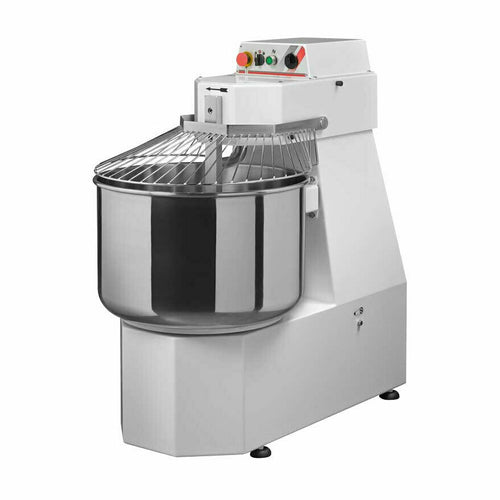 Omcan USA 13173 (SP50 2SP) Trento Avancini SP50 Heavy-Duty Spiral Dough Mixer