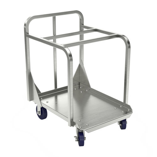 Winholt D2027A-BPC Sheet Pan Truck