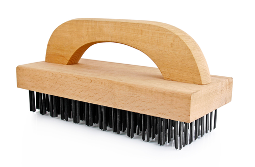 Omcan USA 80943 (80943) Butcher Block Brush