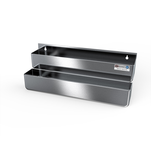 NBR Equipment SR-24D Underbar Speed Rail
