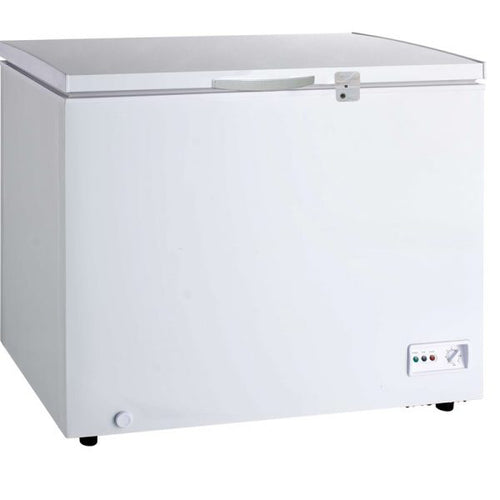 Omcan USA 46504 60-inches Chest Freezer with Solid Flat Top