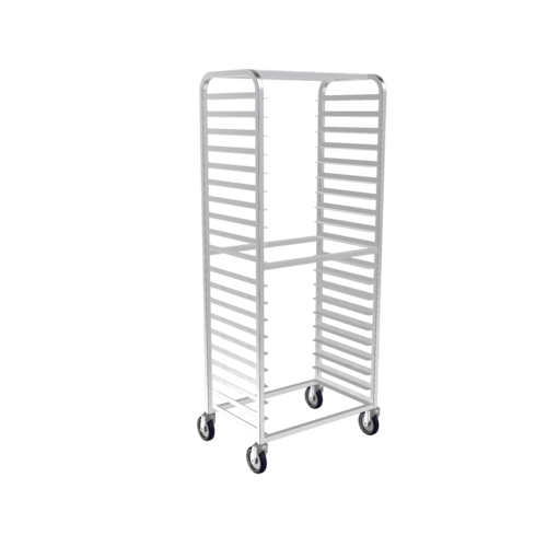 Winholt SS-2620B Stainless Steel Mobile Pan Rack