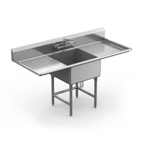 Winholt WS1T16202D18 Sink