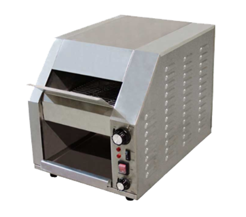 Omcan USA 19938 (CE-CN-0254-T) Conveyor Toaster