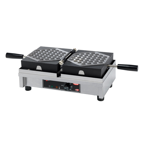 Eurodib USA WECDUATB Krampouz waffle maker