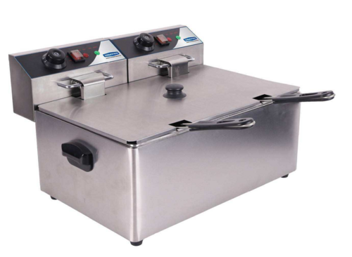 Sapphire Manufacturing SE-ECFR32 Sapphire Fryer