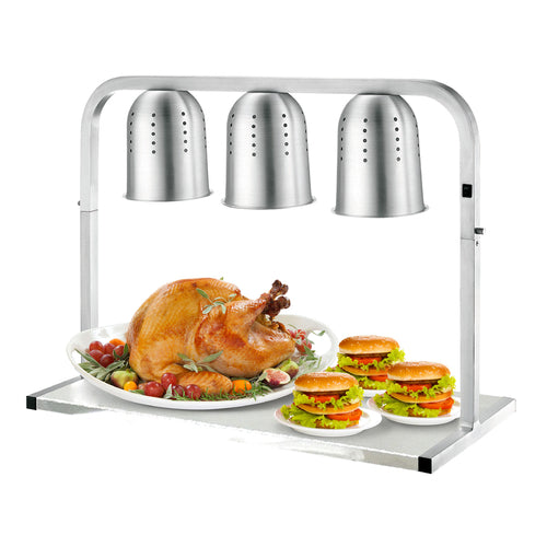 Omcan USA 41787 (FW-CN-0825) Heat Lamp