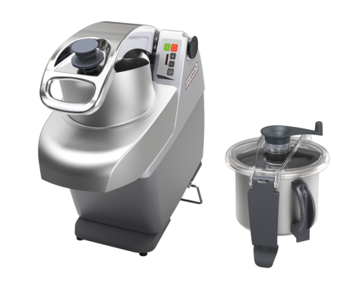 Eurodib USA 602241 Dito Sama Combined Vegetable Slicer/Cutter Mixer