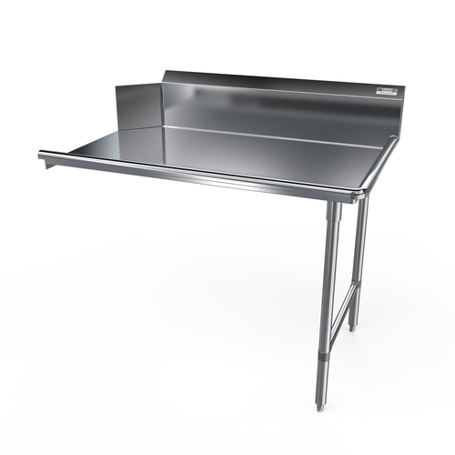 NBR Equipment CDT-36R-16 Premium Dishtable