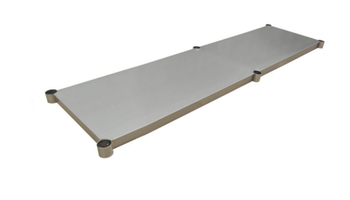 Omcan USA 47996 (47996) Stainless Steel Undershelf