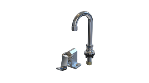 NBR Equipment P5F1-DS3G Single hole