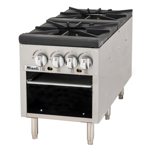 Migali C-SPS-2-18 Competitor Series® Stock Pot Range