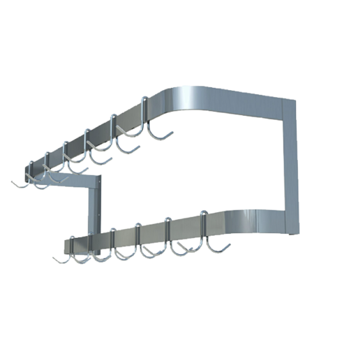 Sapphire Manufacturing SM-WR24 Pot Rack