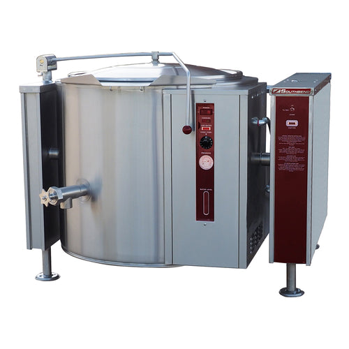 Southbend (Middleby) FT-40GLS-SB Tilting Kettle
