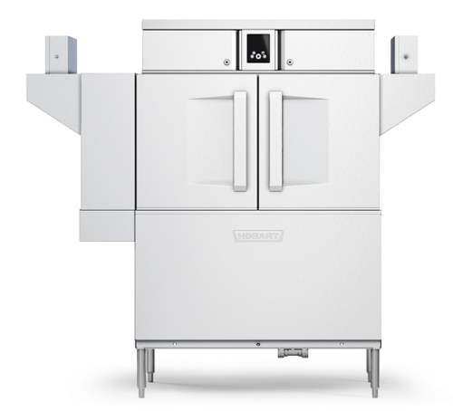 Hobart CL54-BAS+BUILDUP Conveyor Dishwasher