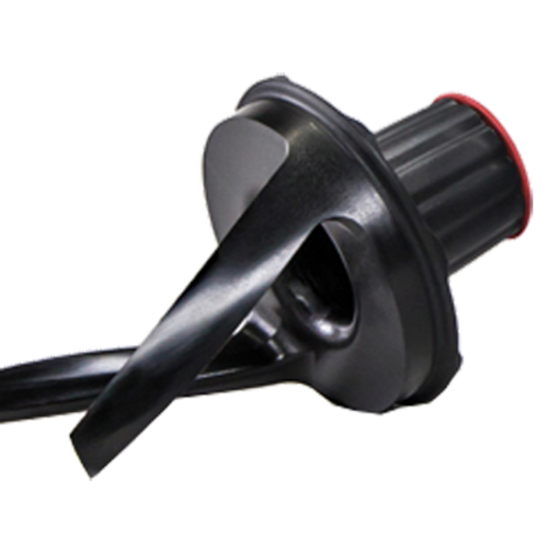 Blendtec 40-306-SRV Lid, Assembly, Scraper, Long Tine, J3 SRV 5 ea