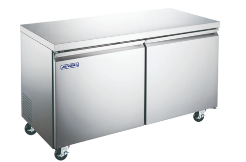 Omcan USA 59055 (FR-CN-1219E-HC) Aurora Under Counter Freezer
