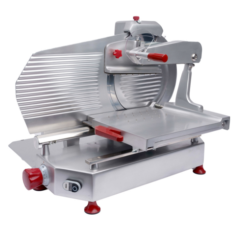 Omcan USA 39583 (MS-IT-0350) Trento Meat Slicer