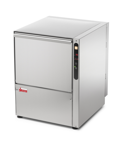 SIRMAN UB5802000US12 HP 40 Undercounter Dishwasher