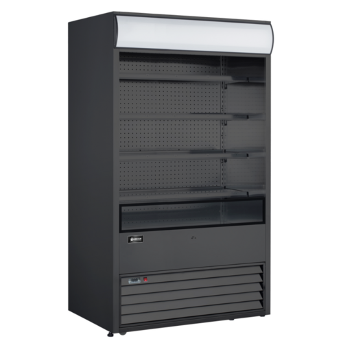 Omcan USA 48266 (RS-CN-0700-B) Grab-and-Go Refrigerated Showcase