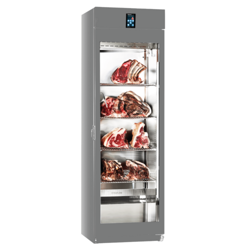 Omcan USA 48036 (MM-IT-400L-SS) Stagionello® Dry Age 2.0 Cabinet