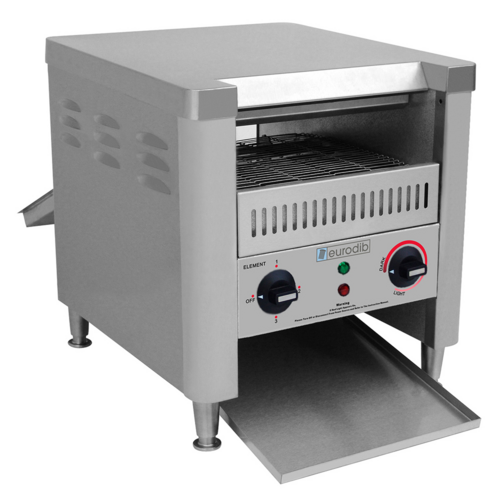 Eurodib USA SFE02700120 Conveyor Toaster