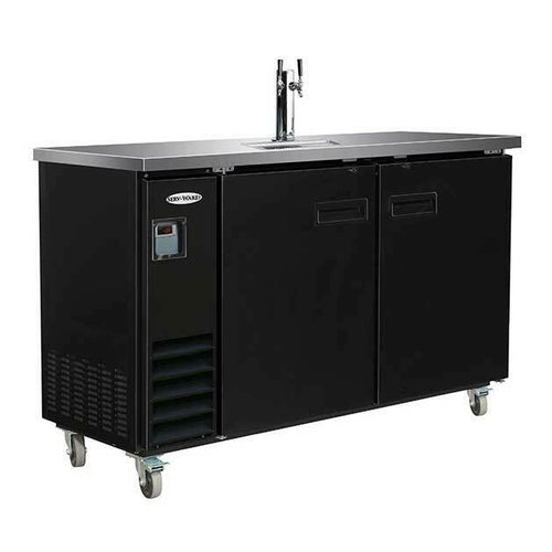 Serv-Ware DD61-1-HC Serv-Ware - Refrigeration - 1 Tower