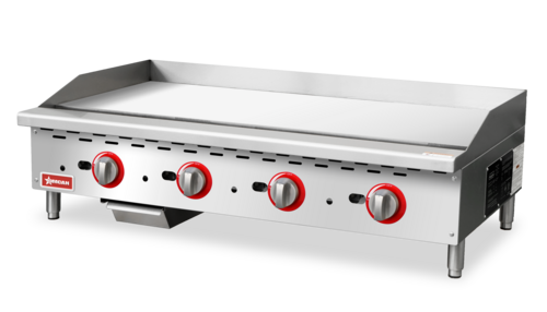 Omcan USA 47373 (CE-CN-G48-TP) 48" Griddle