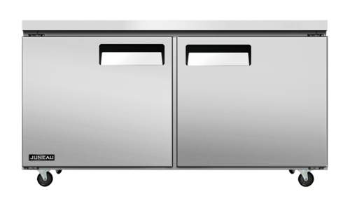 Omcan USA 58016 (RE-TH-0015-HC) Juneau Undercounter Refrigerator