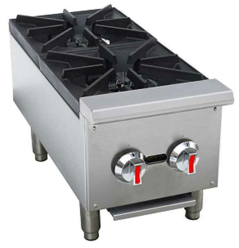 Sapphire Manufacturing SE-CHP2 NG/LP Sapphire Hotplate